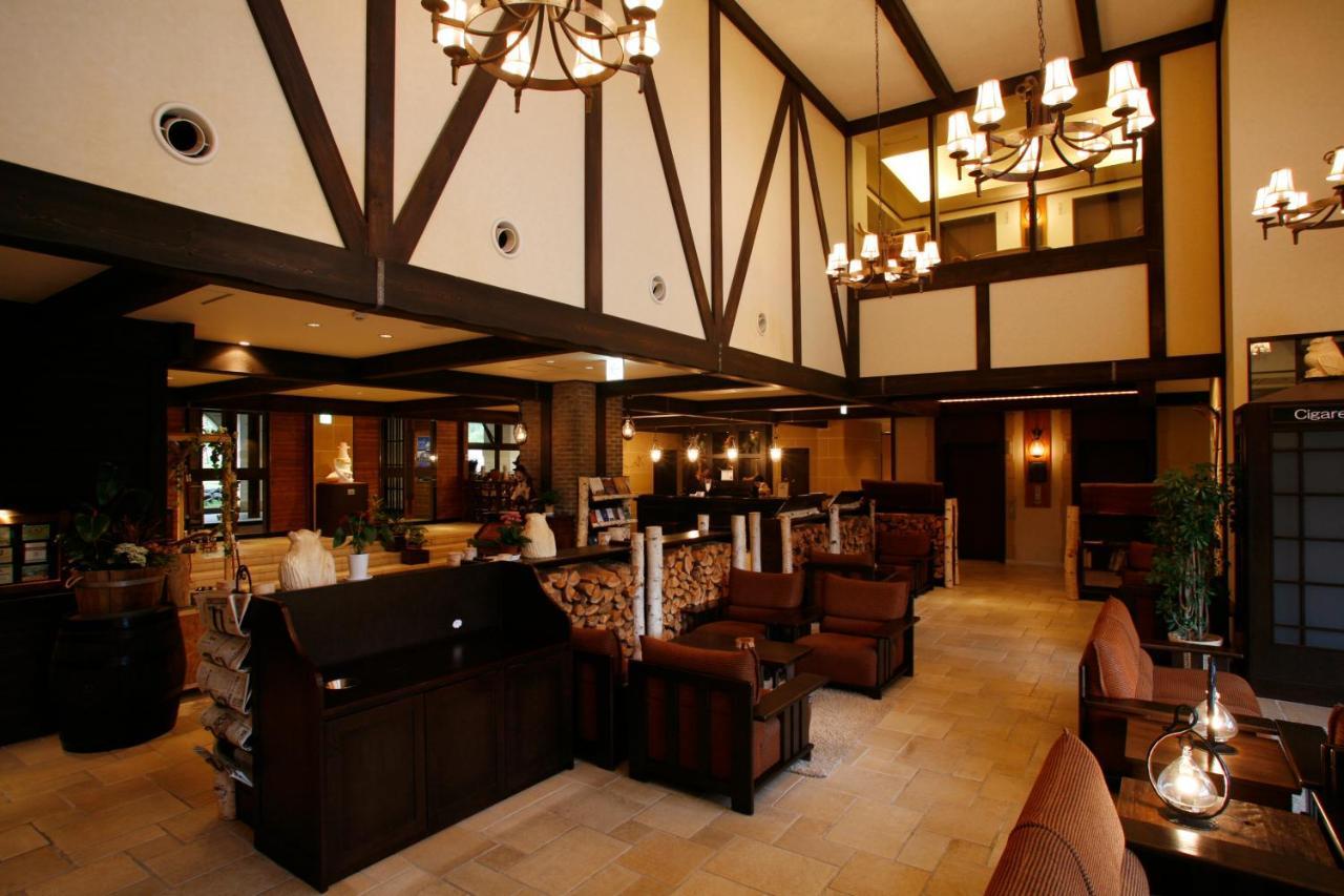 La Vista Daisetsuzan Hotel Higashikawa Ngoại thất bức ảnh