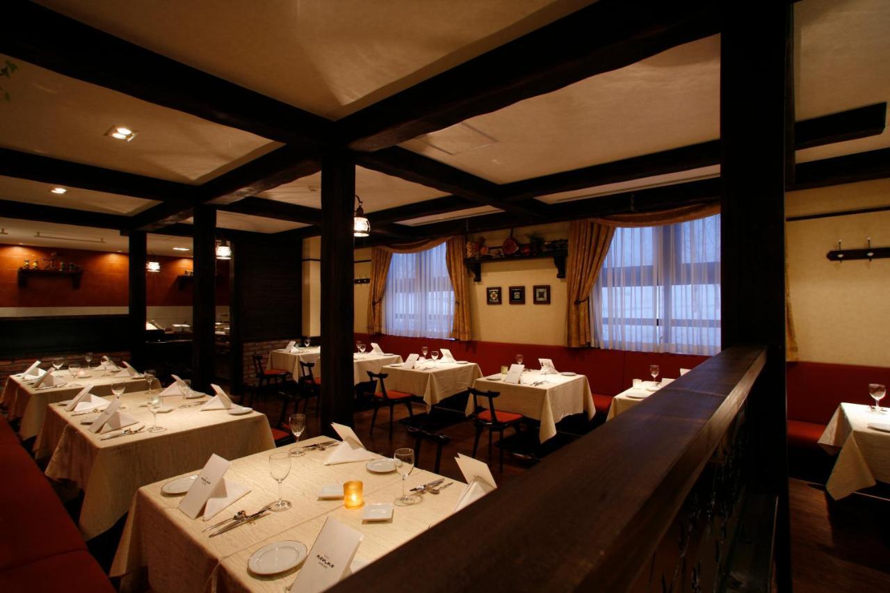 La Vista Daisetsuzan Hotel Higashikawa Ngoại thất bức ảnh