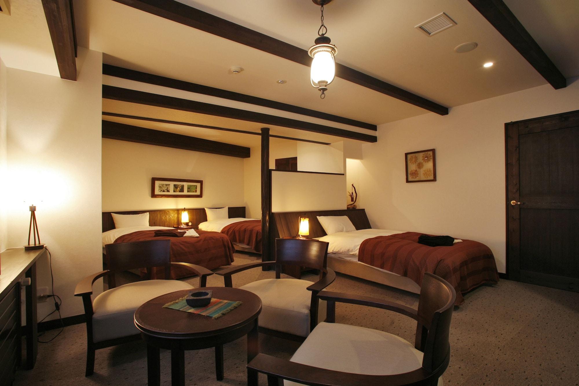 La Vista Daisetsuzan Hotel Higashikawa Ngoại thất bức ảnh