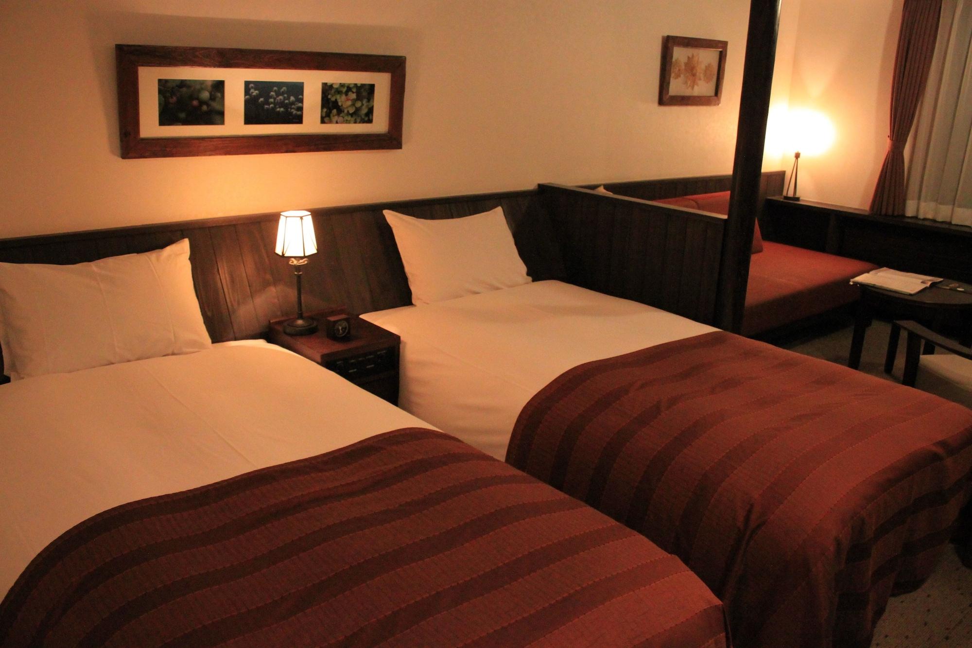 La Vista Daisetsuzan Hotel Higashikawa Ngoại thất bức ảnh