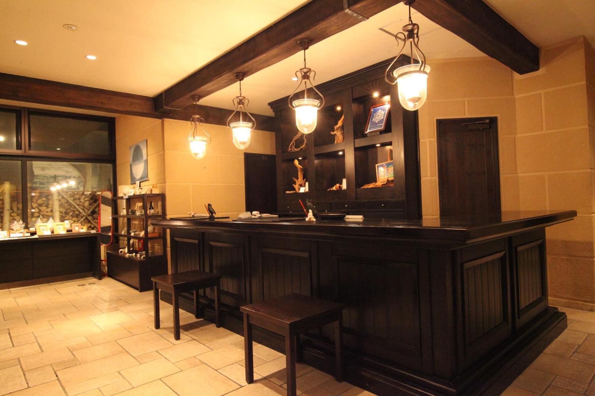 La Vista Daisetsuzan Hotel Higashikawa Ngoại thất bức ảnh